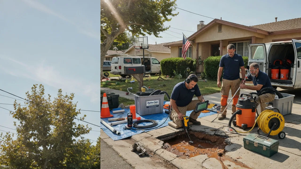 Slab Leak Repair in Klamath, CA near me